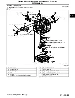 Preview for 64 page of Mazda 13B-MSP Workshop Manual