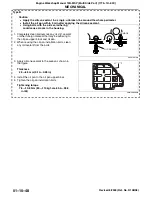 Preview for 67 page of Mazda 13B-MSP Workshop Manual