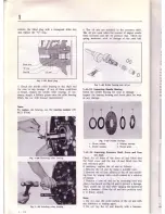 Предварительный просмотр 19 страницы Mazda 1975 Rotary Pickup Workshop Manual