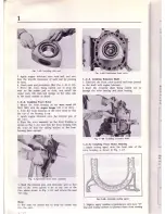 Предварительный просмотр 21 страницы Mazda 1975 Rotary Pickup Workshop Manual