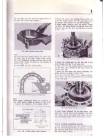 Предварительный просмотр 22 страницы Mazda 1975 Rotary Pickup Workshop Manual