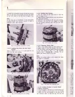 Предварительный просмотр 23 страницы Mazda 1975 Rotary Pickup Workshop Manual