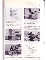 Предварительный просмотр 26 страницы Mazda 1975 Rotary Pickup Workshop Manual