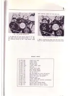 Предварительный просмотр 28 страницы Mazda 1975 Rotary Pickup Workshop Manual