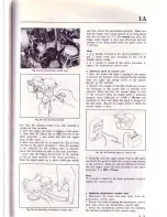 Предварительный просмотр 33 страницы Mazda 1975 Rotary Pickup Workshop Manual