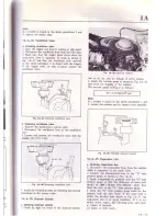 Предварительный просмотр 41 страницы Mazda 1975 Rotary Pickup Workshop Manual