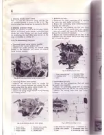 Предварительный просмотр 75 страницы Mazda 1975 Rotary Pickup Workshop Manual