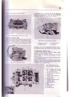 Предварительный просмотр 76 страницы Mazda 1975 Rotary Pickup Workshop Manual