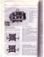 Предварительный просмотр 77 страницы Mazda 1975 Rotary Pickup Workshop Manual