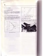 Предварительный просмотр 79 страницы Mazda 1975 Rotary Pickup Workshop Manual