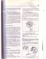 Предварительный просмотр 82 страницы Mazda 1975 Rotary Pickup Workshop Manual