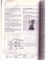 Предварительный просмотр 85 страницы Mazda 1975 Rotary Pickup Workshop Manual