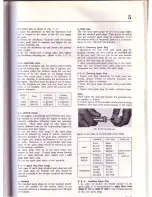 Предварительный просмотр 86 страницы Mazda 1975 Rotary Pickup Workshop Manual