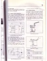 Предварительный просмотр 90 страницы Mazda 1975 Rotary Pickup Workshop Manual