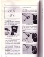 Предварительный просмотр 93 страницы Mazda 1975 Rotary Pickup Workshop Manual