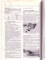 Предварительный просмотр 100 страницы Mazda 1975 Rotary Pickup Workshop Manual