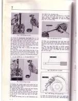 Предварительный просмотр 106 страницы Mazda 1975 Rotary Pickup Workshop Manual