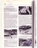 Предварительный просмотр 121 страницы Mazda 1975 Rotary Pickup Workshop Manual