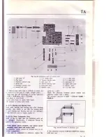 Предварительный просмотр 128 страницы Mazda 1975 Rotary Pickup Workshop Manual