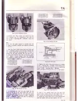 Предварительный просмотр 130 страницы Mazda 1975 Rotary Pickup Workshop Manual