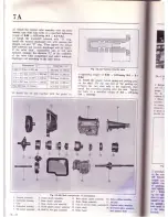 Предварительный просмотр 131 страницы Mazda 1975 Rotary Pickup Workshop Manual