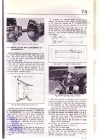 Предварительный просмотр 132 страницы Mazda 1975 Rotary Pickup Workshop Manual