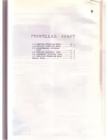 Предварительный просмотр 134 страницы Mazda 1975 Rotary Pickup Workshop Manual