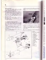 Предварительный просмотр 135 страницы Mazda 1975 Rotary Pickup Workshop Manual