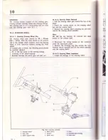 Предварительный просмотр 147 страницы Mazda 1975 Rotary Pickup Workshop Manual