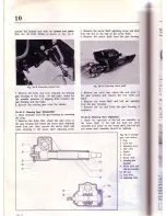 Предварительный просмотр 149 страницы Mazda 1975 Rotary Pickup Workshop Manual