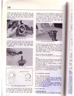 Предварительный просмотр 151 страницы Mazda 1975 Rotary Pickup Workshop Manual