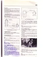 Предварительный просмотр 152 страницы Mazda 1975 Rotary Pickup Workshop Manual