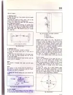 Предварительный просмотр 154 страницы Mazda 1975 Rotary Pickup Workshop Manual