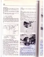 Предварительный просмотр 157 страницы Mazda 1975 Rotary Pickup Workshop Manual