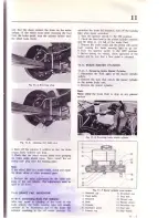 Предварительный просмотр 158 страницы Mazda 1975 Rotary Pickup Workshop Manual