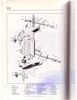 Предварительный просмотр 177 страницы Mazda 1975 Rotary Pickup Workshop Manual