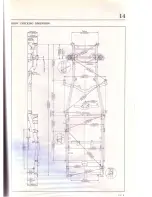 Предварительный просмотр 188 страницы Mazda 1975 Rotary Pickup Workshop Manual