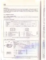 Предварительный просмотр 190 страницы Mazda 1975 Rotary Pickup Workshop Manual