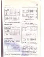 Предварительный просмотр 191 страницы Mazda 1975 Rotary Pickup Workshop Manual