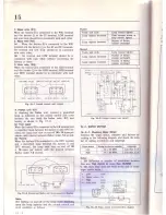 Предварительный просмотр 192 страницы Mazda 1975 Rotary Pickup Workshop Manual