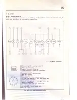 Предварительный просмотр 193 страницы Mazda 1975 Rotary Pickup Workshop Manual