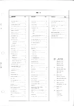 Предварительный просмотр 3 страницы Mazda 1977 Rotary Pickup Wiring Diagram