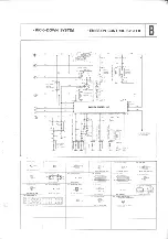 Предварительный просмотр 7 страницы Mazda 1977 Rotary Pickup Wiring Diagram