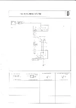 Предварительный просмотр 9 страницы Mazda 1977 Rotary Pickup Wiring Diagram