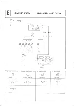 Предварительный просмотр 10 страницы Mazda 1977 Rotary Pickup Wiring Diagram