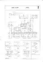 Предварительный просмотр 11 страницы Mazda 1977 Rotary Pickup Wiring Diagram