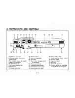 Предварительный просмотр 17 страницы Mazda 1978 GLC Instructions; Maintenance And Servicing