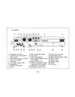 Предварительный просмотр 18 страницы Mazda 1978 GLC Instructions; Maintenance And Servicing