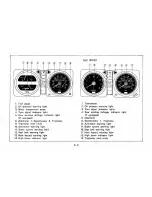 Предварительный просмотр 19 страницы Mazda 1978 GLC Instructions; Maintenance And Servicing