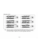 Предварительный просмотр 28 страницы Mazda 1978 GLC Instructions; Maintenance And Servicing